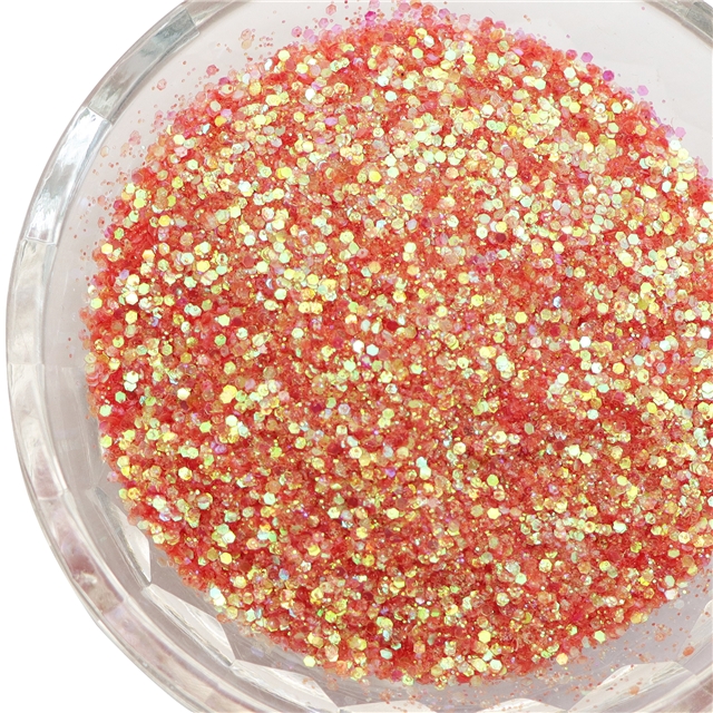 Mixed glitter 500g/pack