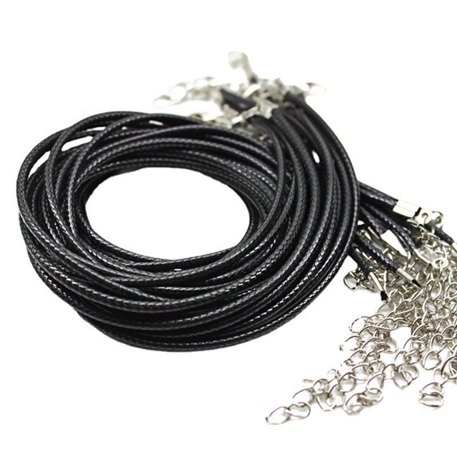 wax line pendant chain 2.0mm(0.08