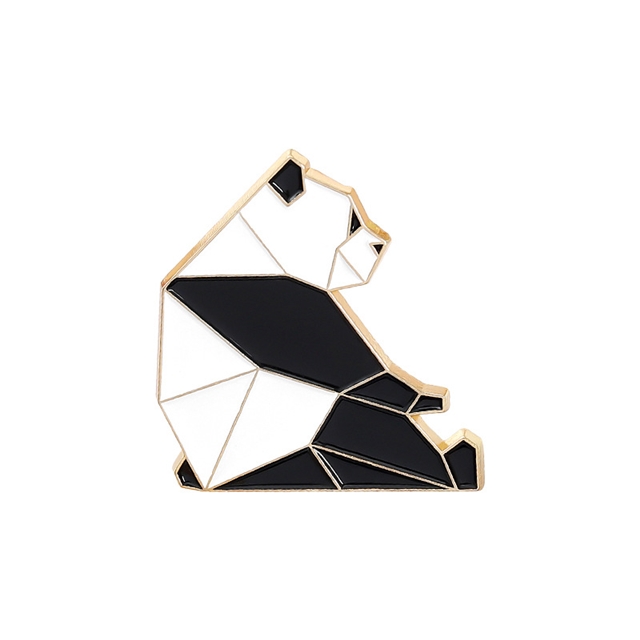 alloy animal series alloy brooch