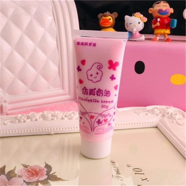 50ML phone shell Beauty Cream Gel (without nozzle) light pink