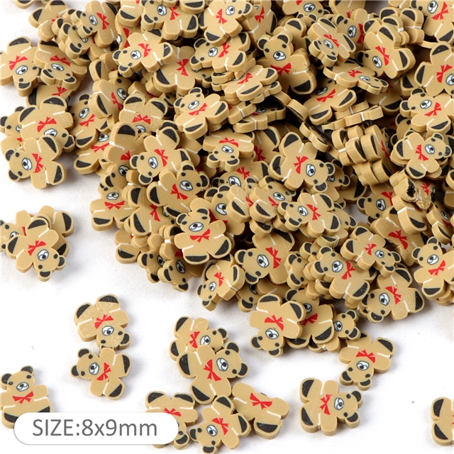soft clay cartoon soft clay bear,500g/pack