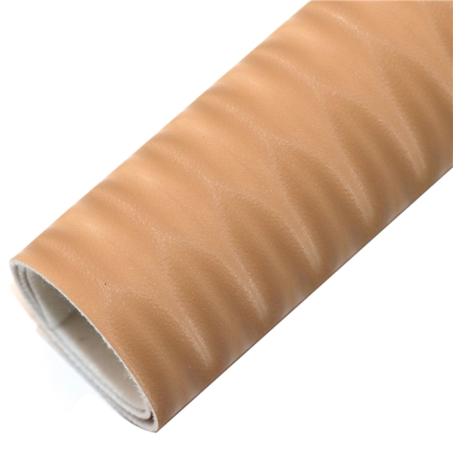 synthetic leather gradient stripe synthetic leather flake 20*33cm(7.9*13