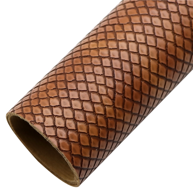 synthetic leather bump texture plain snake pattern faux leather 20*33cm(7.9*13