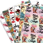 girl fabric