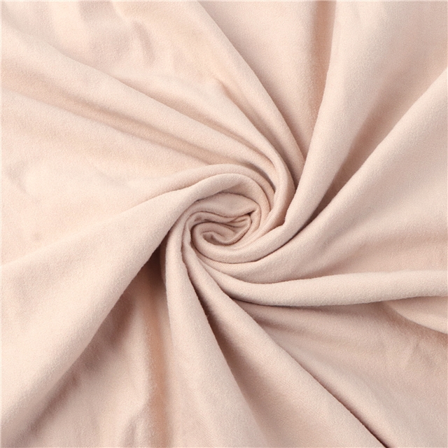 Bamboo Velvet plain color double brushed poly knit fabric 20*33cm(7.9*13