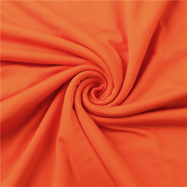 Bamboo Velvet plain color double brushed poly knit fabric 20*33cm(7.9*13