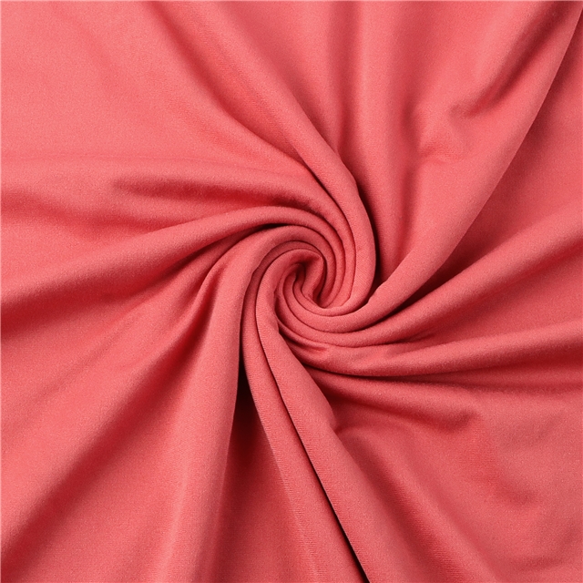 Bamboo Velvet plain color double brushed poly knit fabric 20*33cm(7.9*13