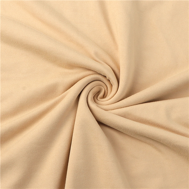 Bamboo Velvet plain color double brushed poly knit fabric 20*33cm(7.9*13