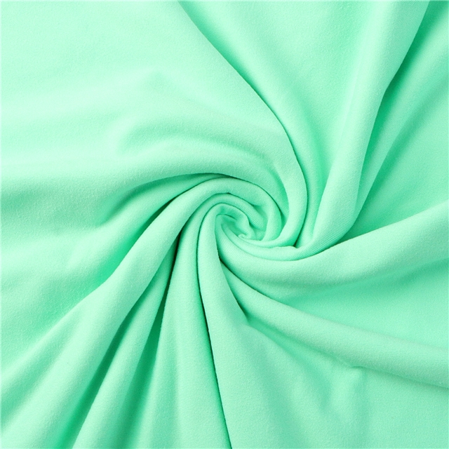 Bamboo Velvet plain color double brushed poly knit fabric 20*33cm(7.9*13