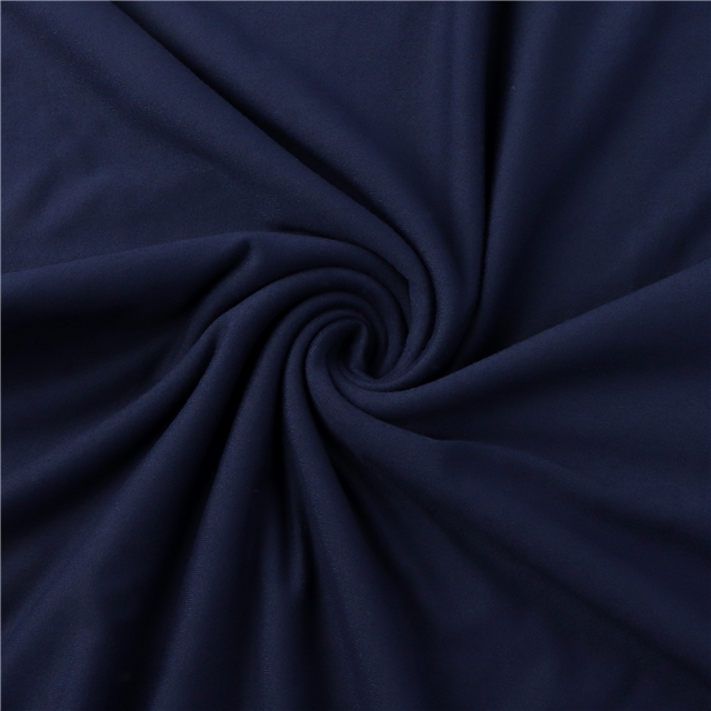 Bamboo Velvet plain color double brushed poly knit fabric 20*33cm(7.9*13