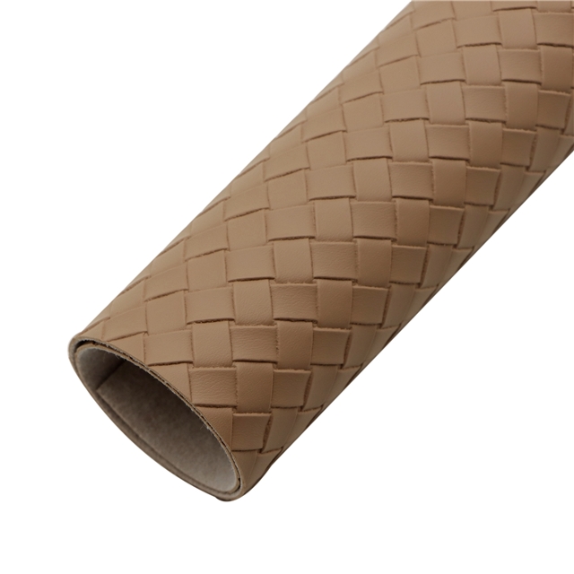 synthetic leather bump texture plain weave pattern synthetic leather 20*33cm(7.9*13