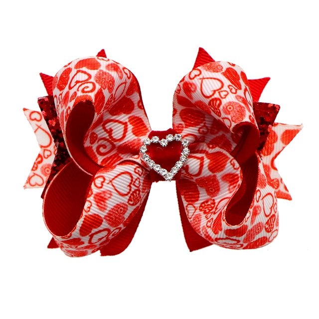 ribbon+leather Valentine