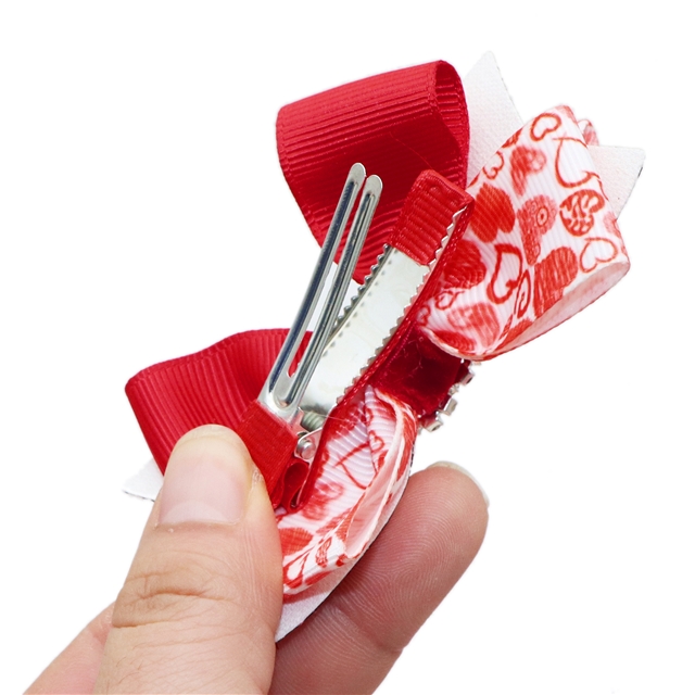 ribbon+leather Valentine