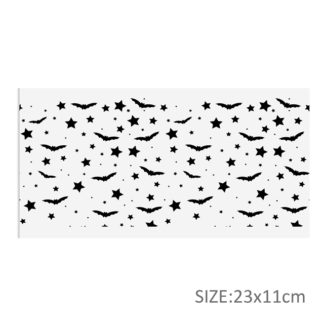23*11cm(9.1*4.3