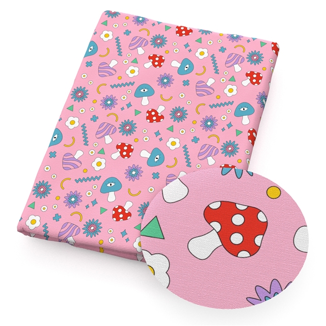 fabric polyester cotton fabric,50*45cm(19.7*17.7