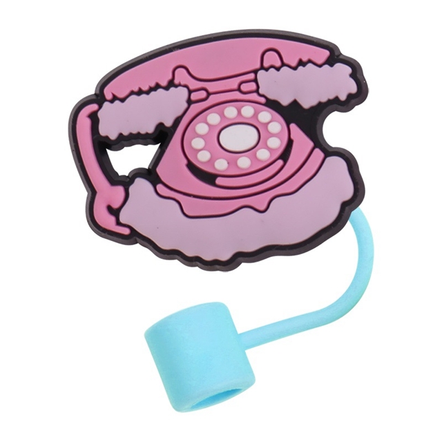 pvc skirt high heels bag series straw cap (without straw)