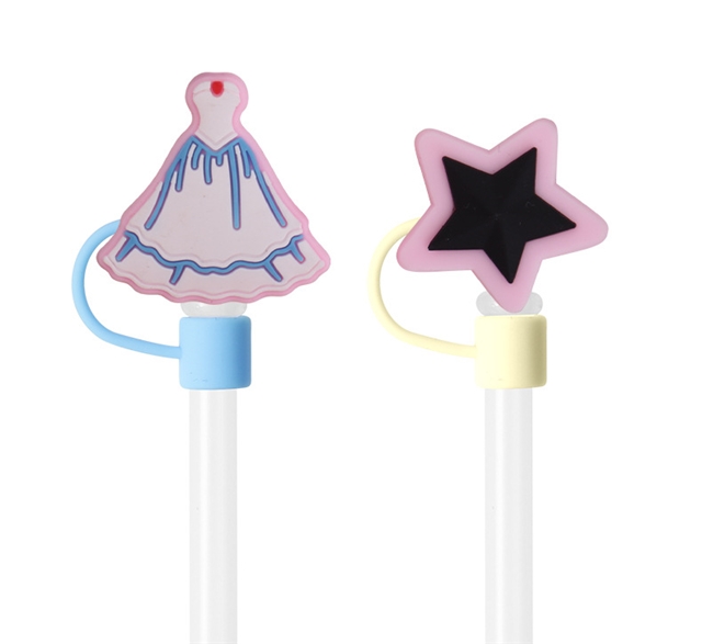 pvc skirt high heels bag series straw cap (without straw)