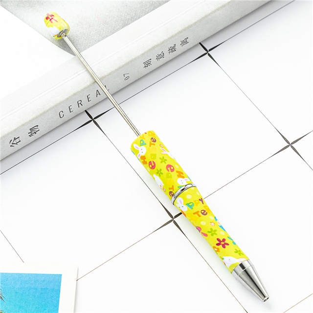 easter series beaded pen