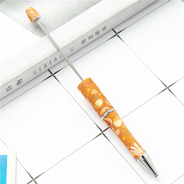easter series beaded pen