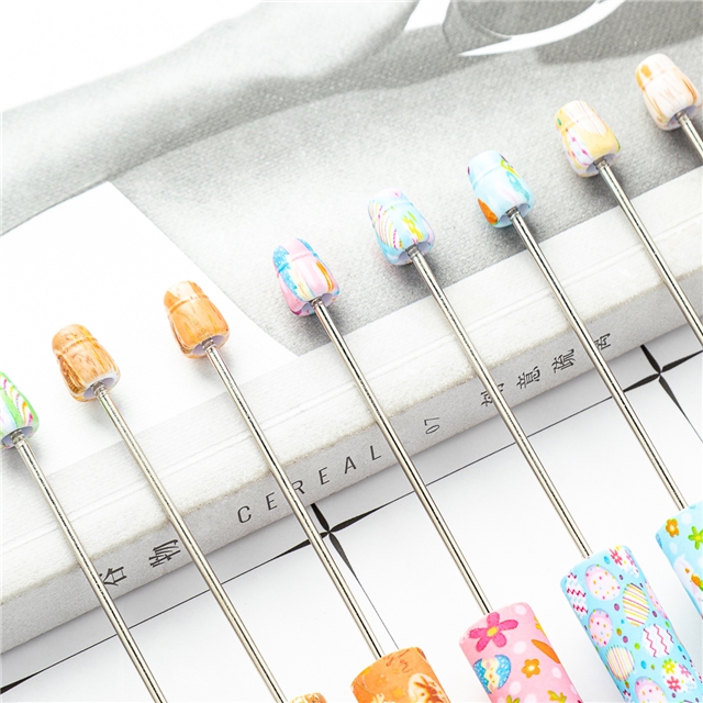 easter series beaded pen
