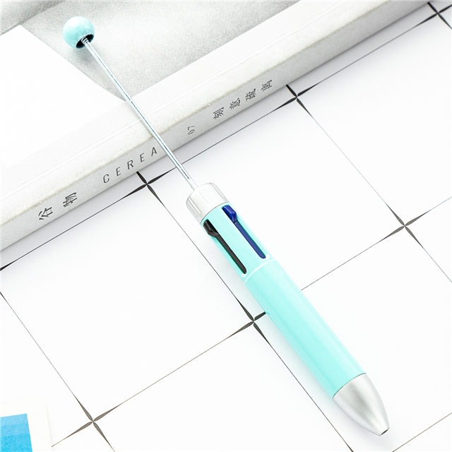 four-color beadable pen