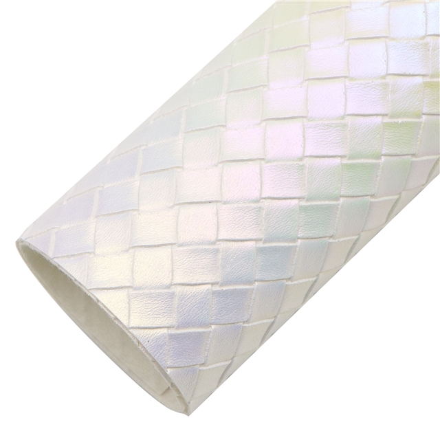 synthetic leather bump texture weave pattern faux leather 20*33cm(7.9*13