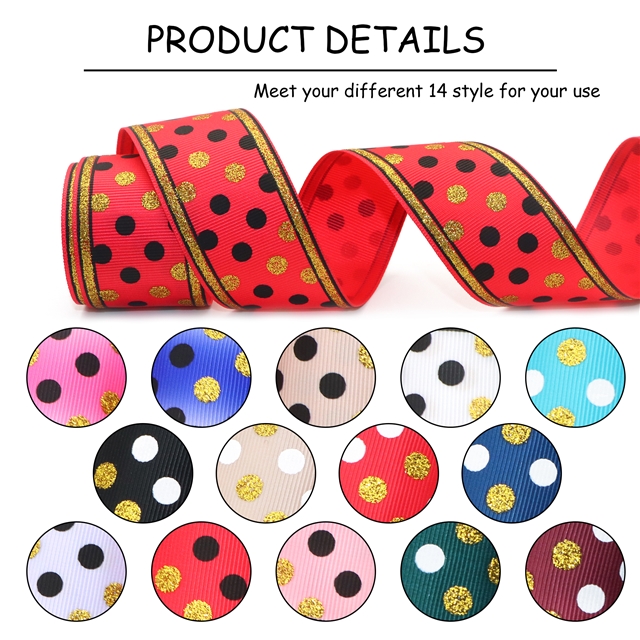 1.5" grosgrain 38mm(1-1/2