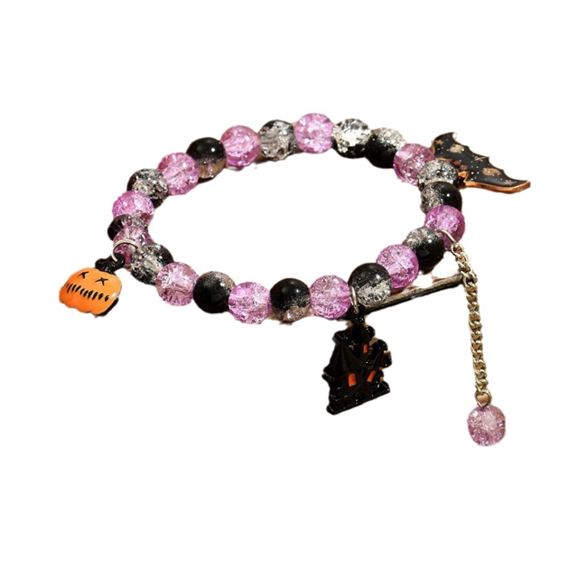 glass halloween children