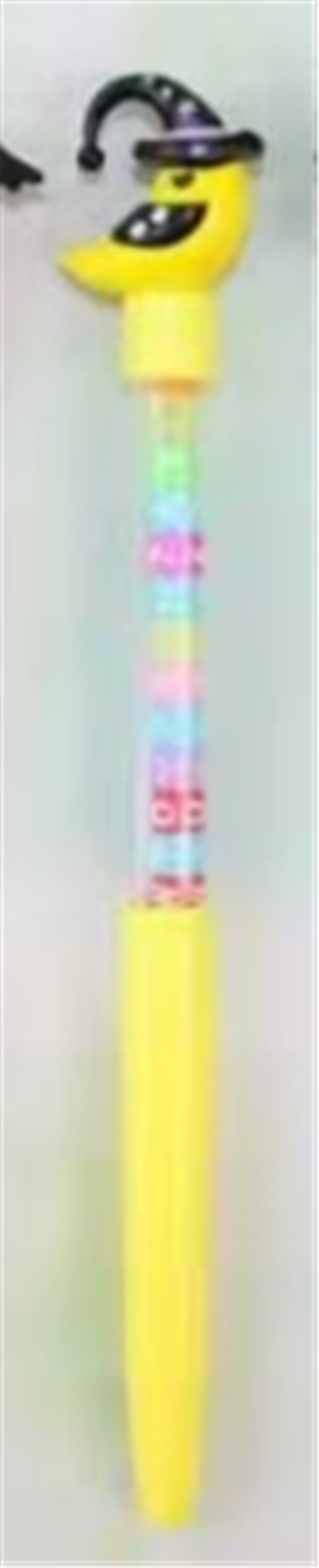 halloween series letter bead filling gel pen