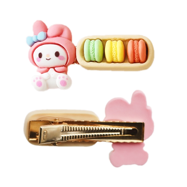 sanrio series hair clip