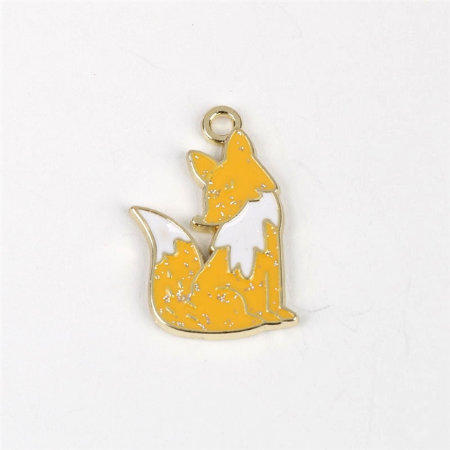 alloy christmas dripping alloy pendant