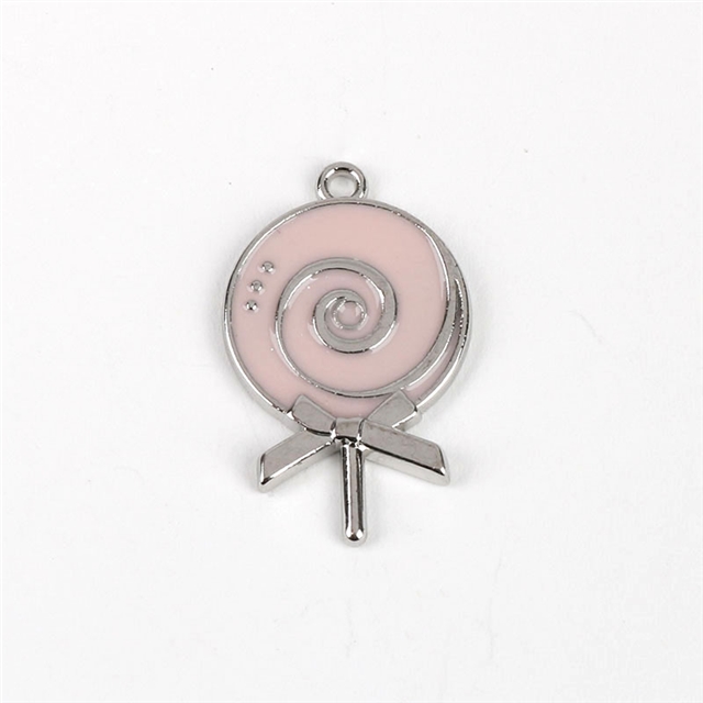 alloy christmas dripping alloy pendant