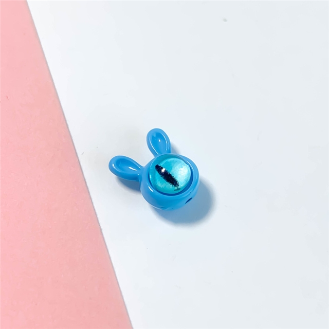 alloy funny little monster cartoon alloy beads