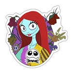 halloween planar resin