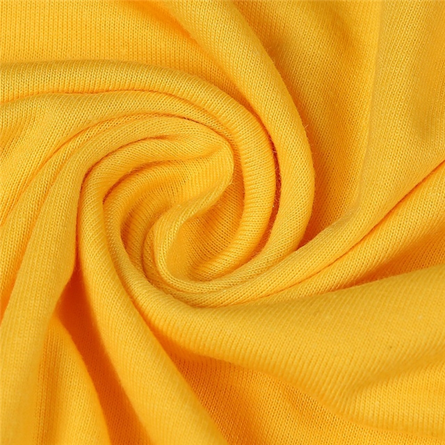 combed cotton combed cotton round neck t-shirt