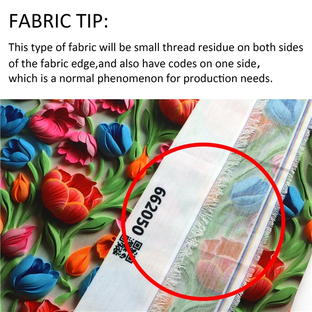 fabric polyester cotton fabric,50*45cm(19.7*17.7