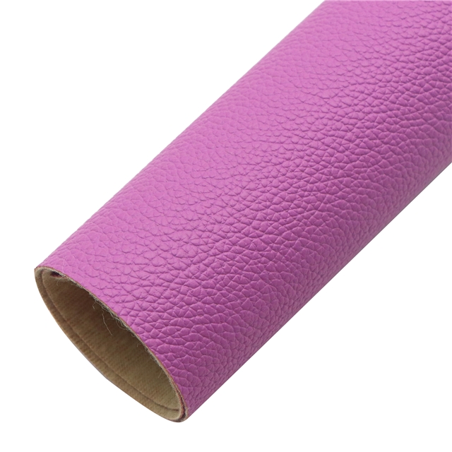 Small litchi synthetic leather small litchi pattern plain colour synthetic leather 30*140cm(11.8*55.1