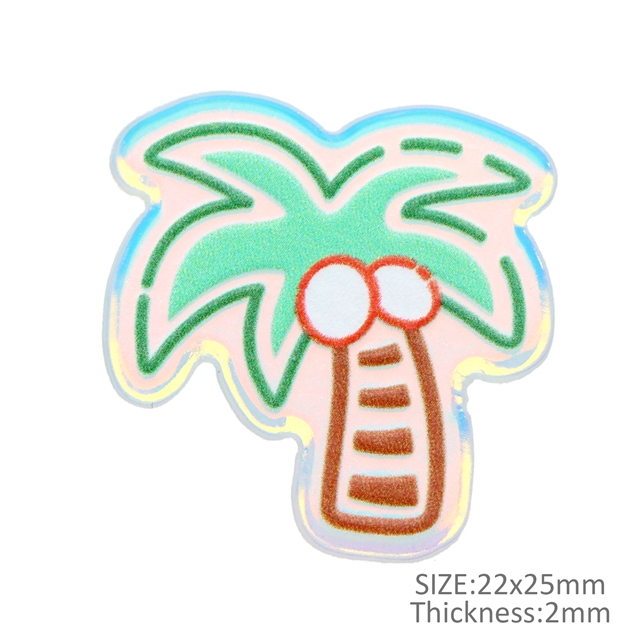 acrylic doughnut letter ice cream series acrylic