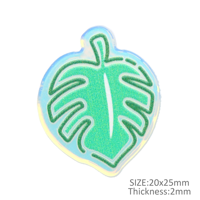 acrylic doughnut letter ice cream series acrylic