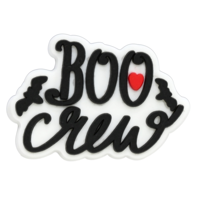 pvc soft glue halloween series pvc soft rubber shoe buckle