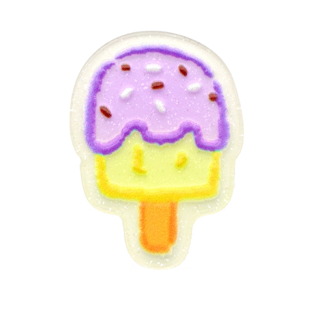 acrylic animal ice cream series acrylic