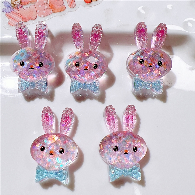 resin section animal series 3d resin accessories