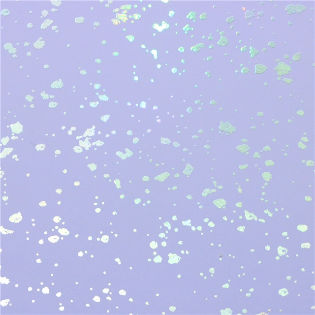 synthetic leather hot laser silver faux leather  20*33cm(7.9*13