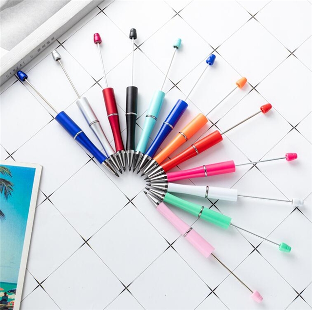 plastics Beaded pencil