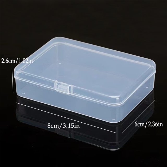 plastic plastic box 85*60*26mm(3.3*2.4*1