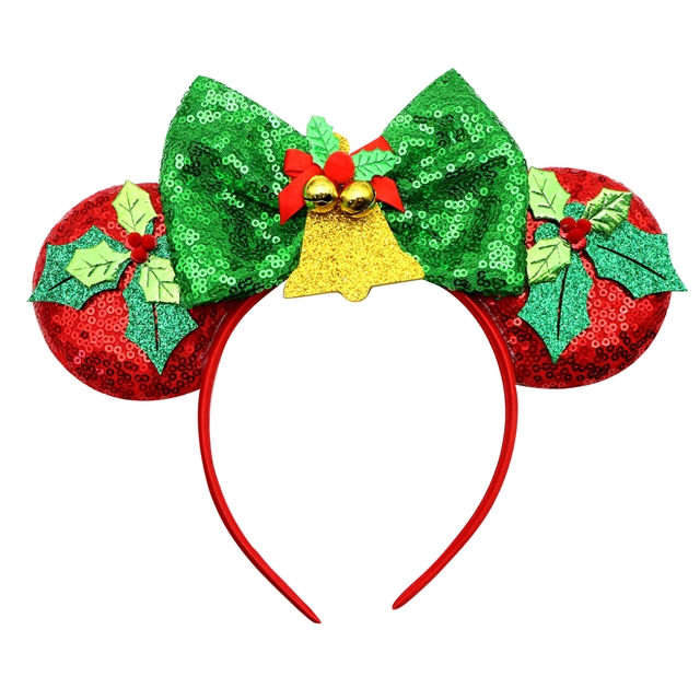 christmas series themed decorative headband 11#
