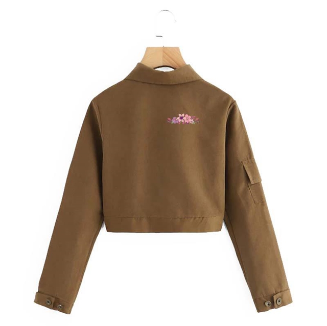 flower series Iron on stickers