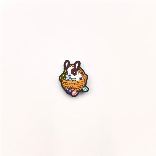 silicone easter series silicone bead