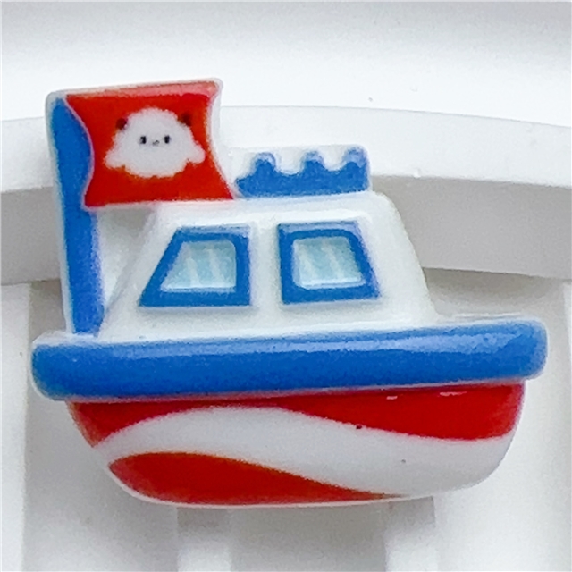resin sheep sailor smooth 3d resin accessories