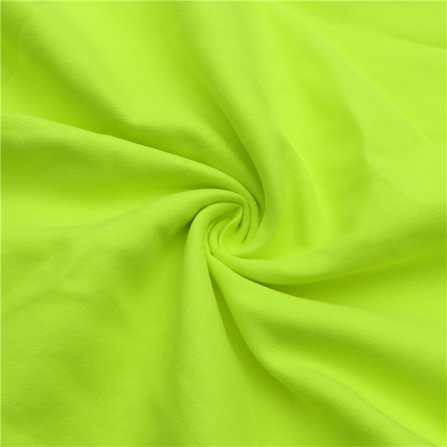 20"*58" 50*145CM 100％ Polyester stain suede fabric fluorescein,50*145cm(19.7*57.1